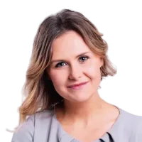 Elżbieta Cwynar-Budzińska - trenerka INVENTI