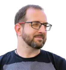 Piotr Dudek - trener INVENTI