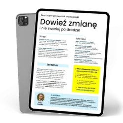 Wdrażanie zmian ebook