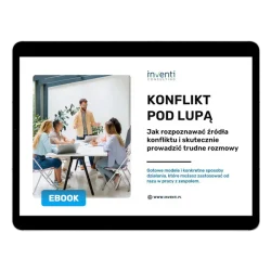 ebook konflikt pod lupą